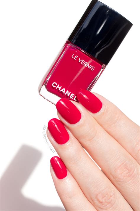 chanel 183 nail polish|chanel longwear nails.